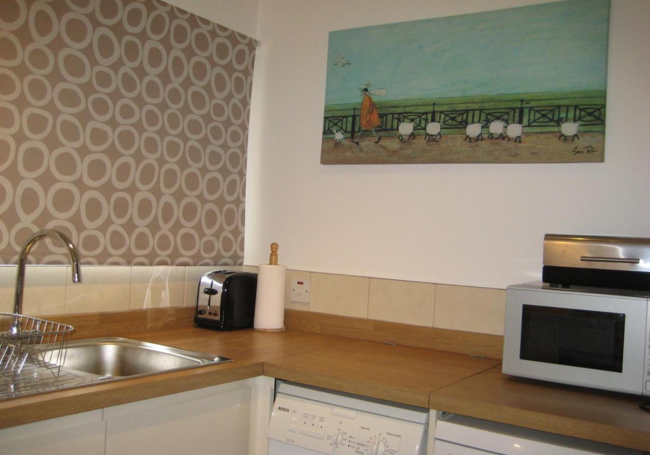 Rockpool Apartment 北贝里克 外观 照片